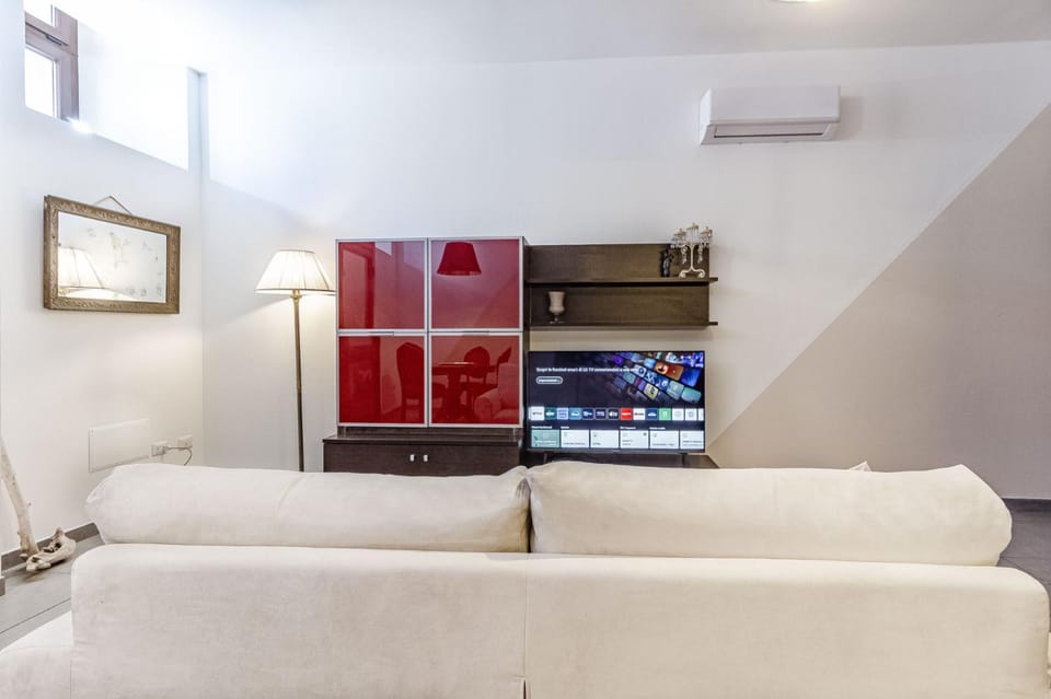 Santa Chiara Apartment - Self Check-in H24 - Wi-Fi veloce - Vicino al centro Apartment in Sassari