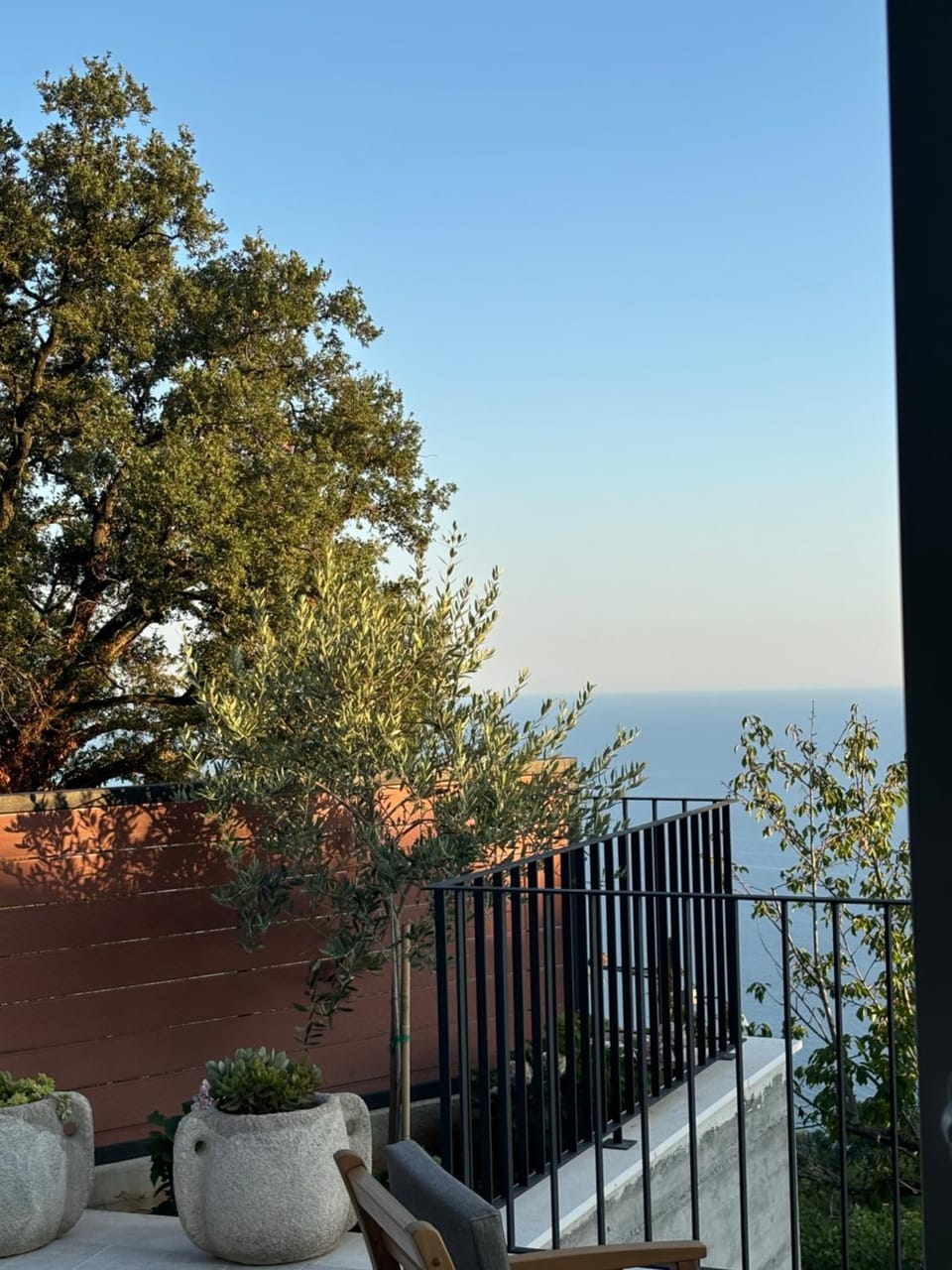 Natural landscape, Balcony/Terrace