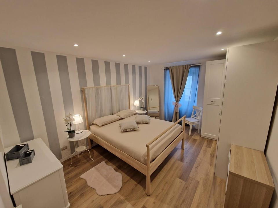 Country Blue Apartment in Trieste