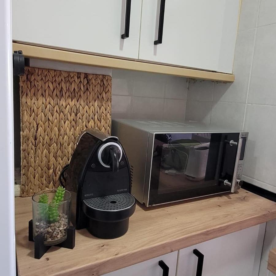 Coffee/tea facilities, Kitchen or kitchenette