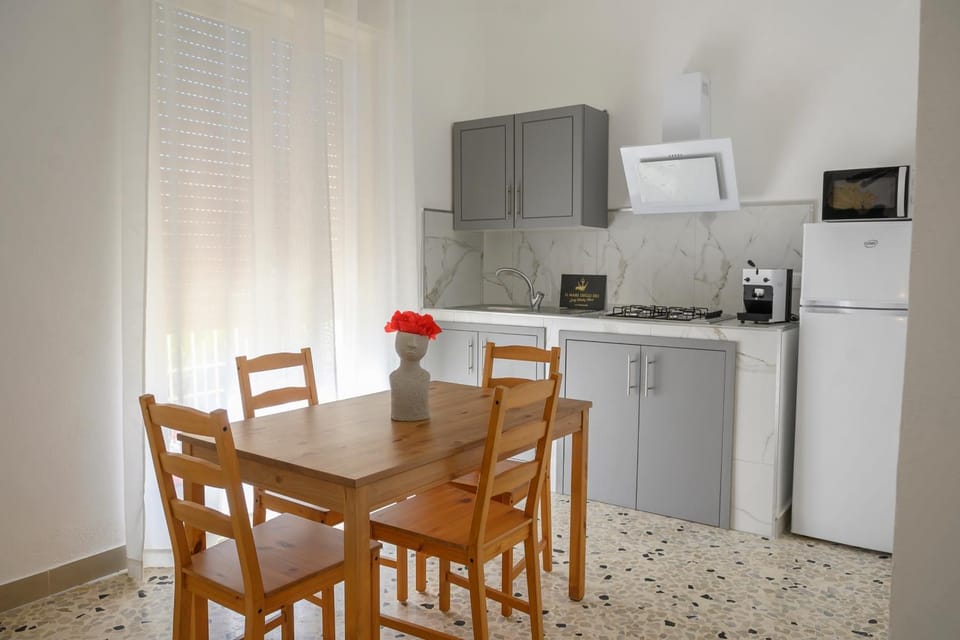 Il Mare degli Dei 2 Apartment in Sicily