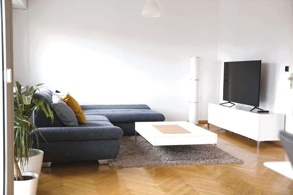 Charming Penthouse in the City Center Apartment in Luxembourg