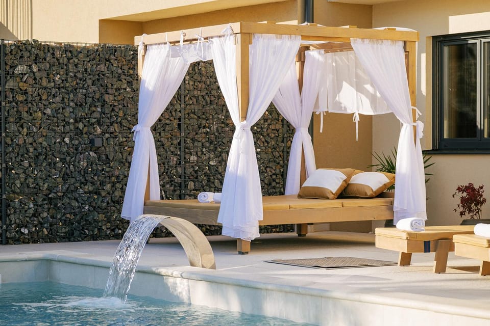 BRAND NEW! Villa Adriatic Bay1 with a private pool Villa in Novalja