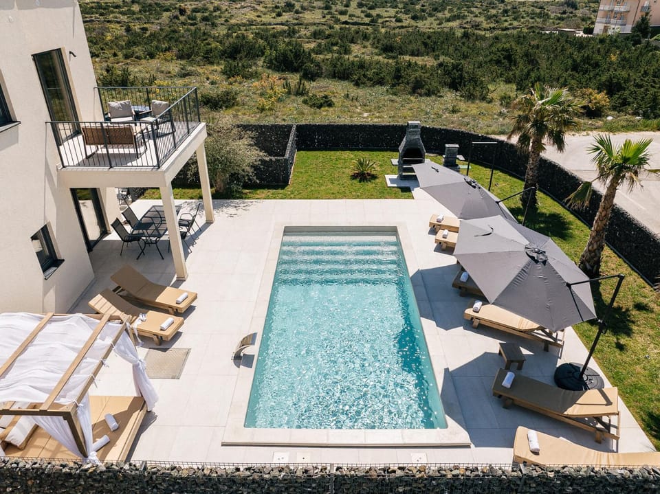 BRAND NEW! Villa Adriatic Bay1 with a private pool Villa in Novalja