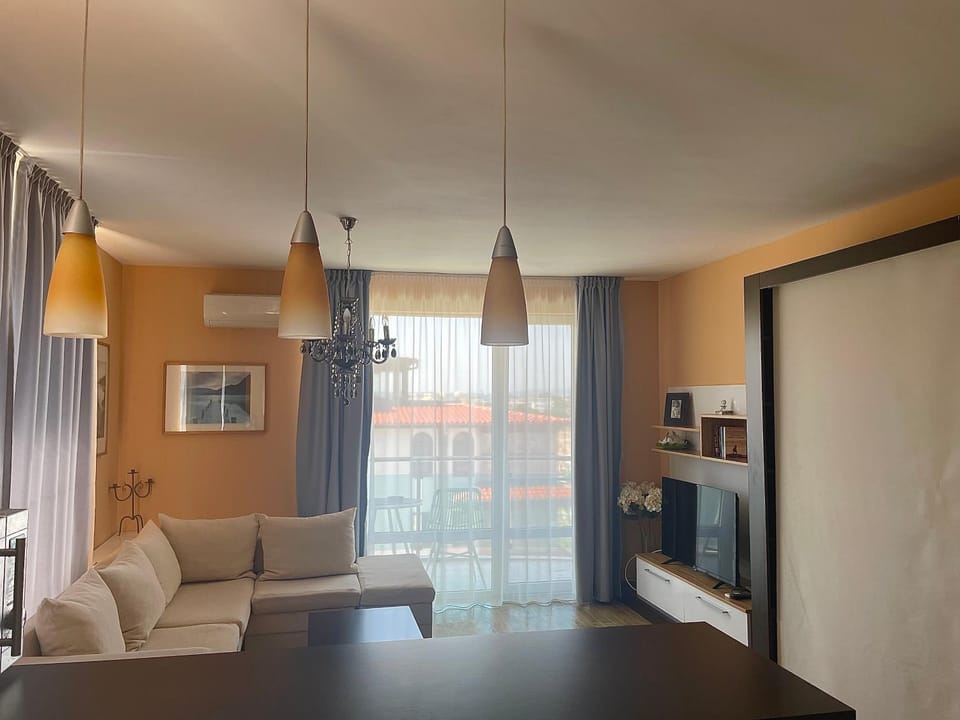 Apartment on the BEACH Apartment in Burgas Province