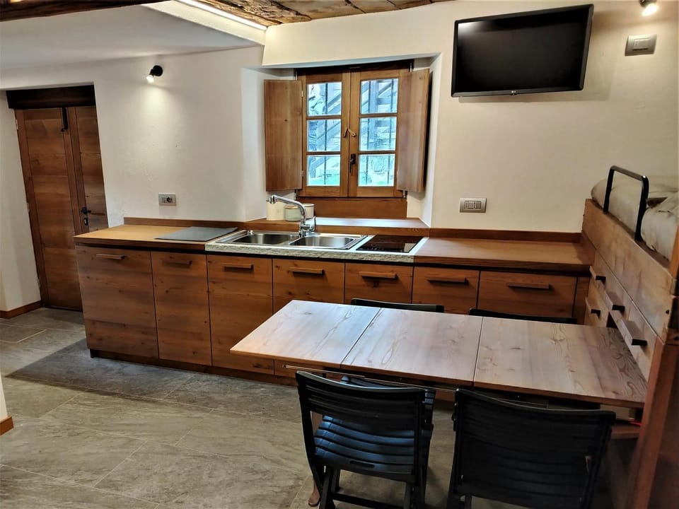 Casa Vacanza Ai Ponti Apartment in Canton of Valais