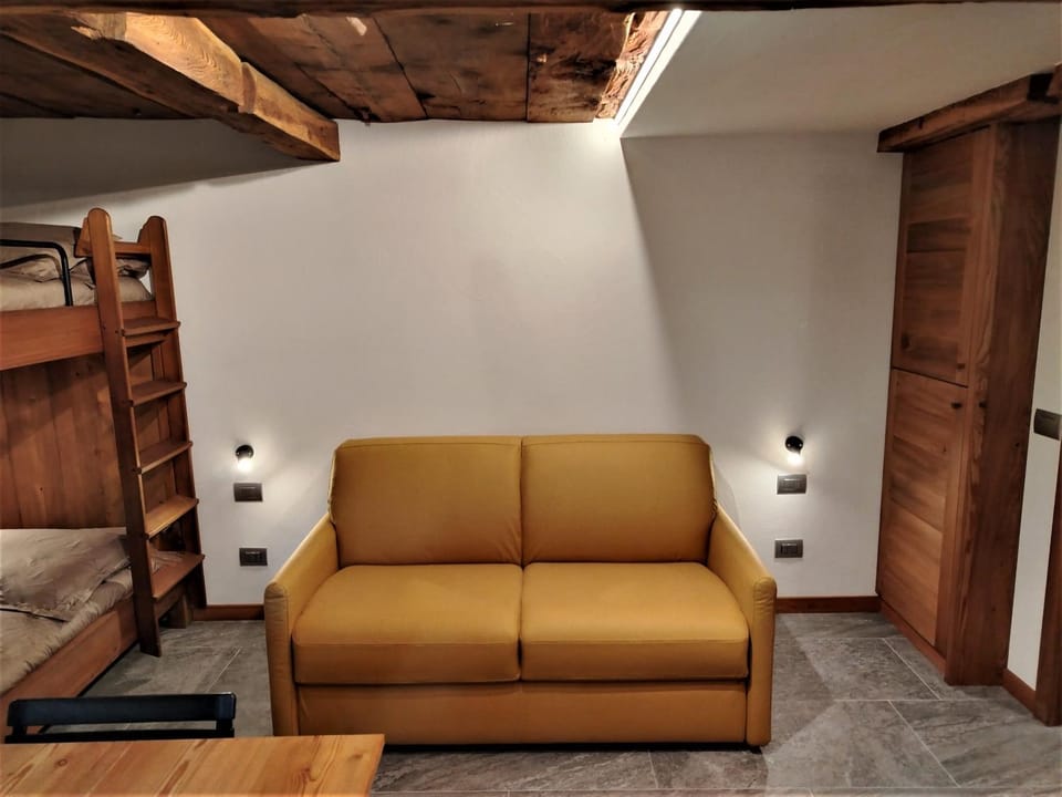 Casa Vacanza Ai Ponti Apartment in Canton of Valais