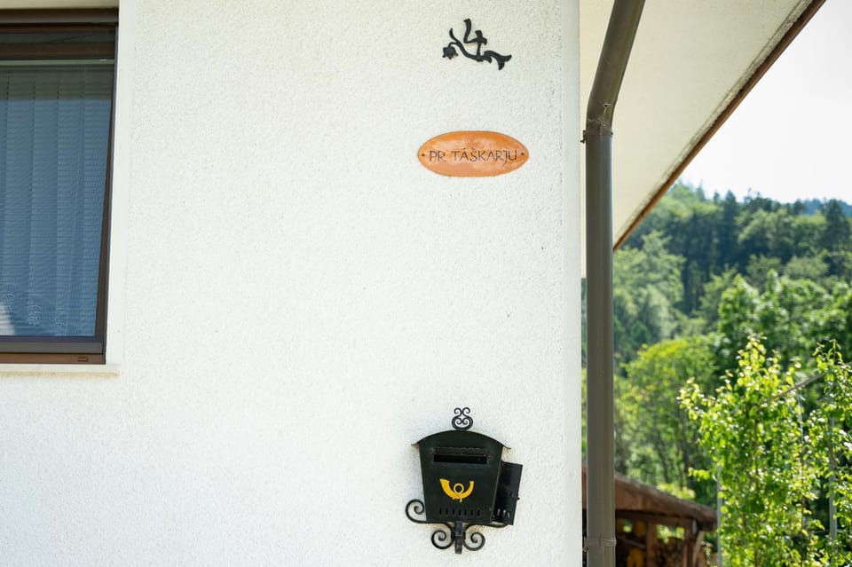 Apartma Mimi Vacation rental in Slovenia