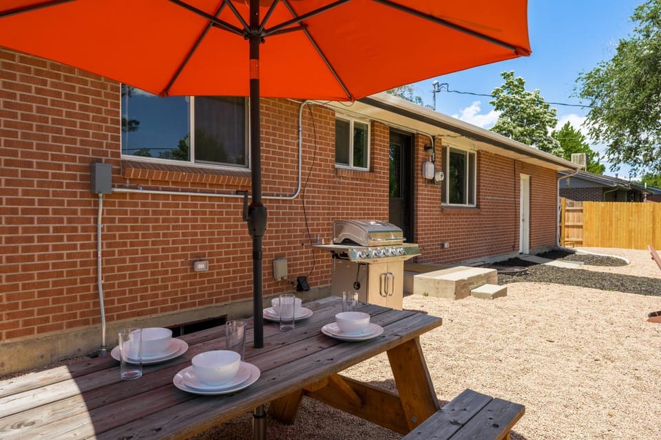 BBQ facilities