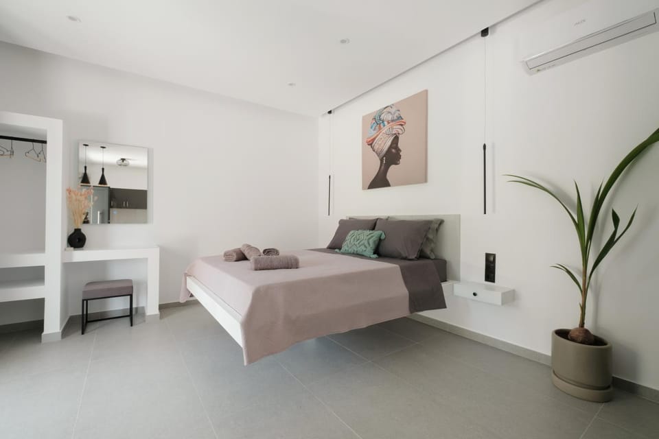Mouzakitis Studio 1 Apartment in Corfu, Greece