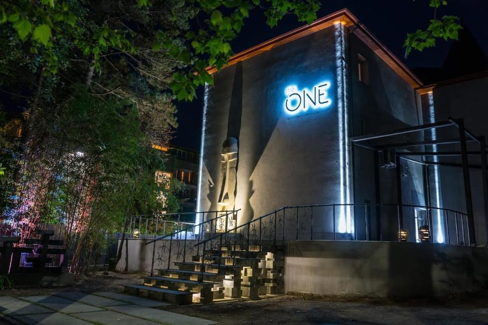 The One Apartments Apartment hotel in Siófok