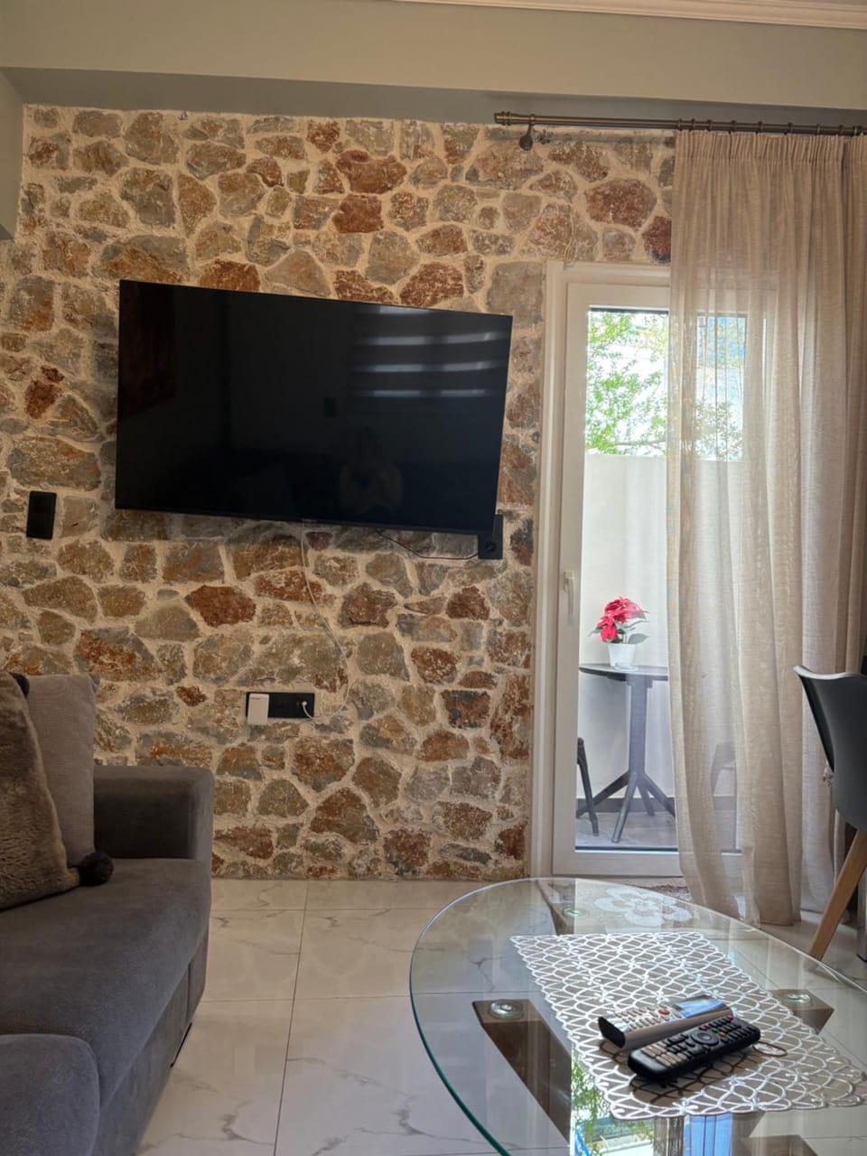 Stone house 48 m Apartment in East Attica Regional Unit, Greece