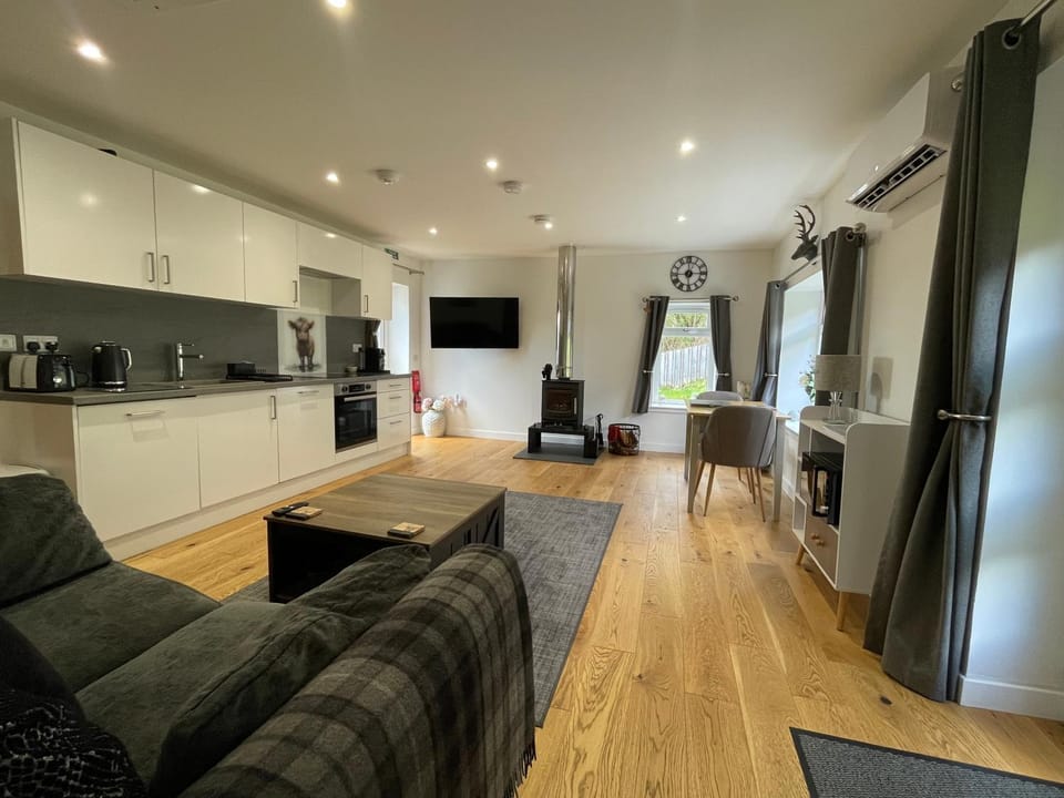 Rha Ha Cottage House in Scotland