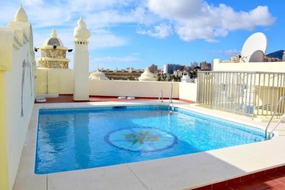 Simply Astonishing Location Apartment in Benalmadena