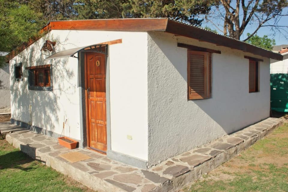 Cabañas LA BUENA FE Apartment hotel in La Falda