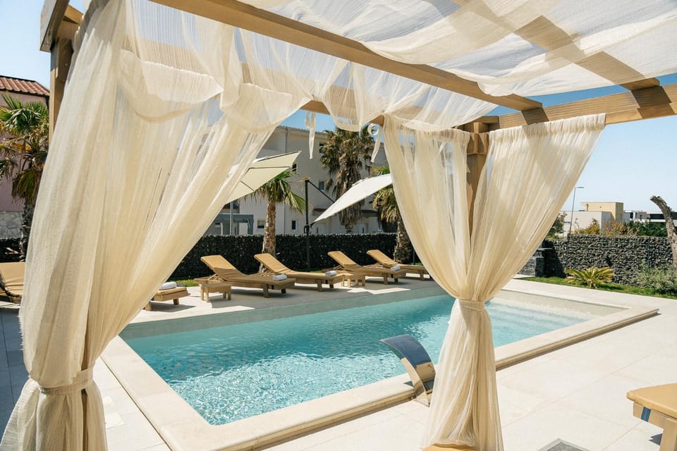 BRAND NEW! Villa Adriatic Bay2 with a private pool Villa in Novalja