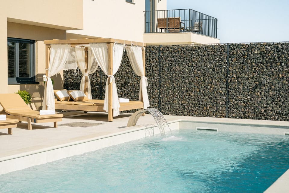 BRAND NEW! Villa Adriatic Bay2 with a private pool Villa in Novalja