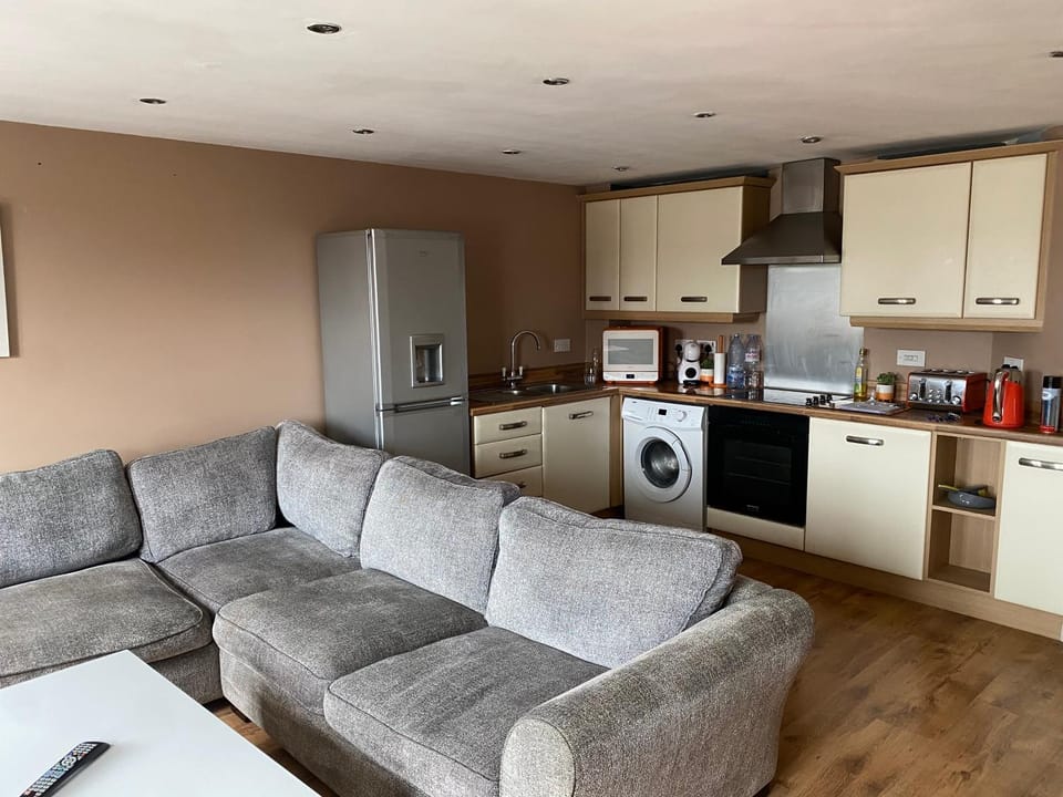 Cosy apartment Apartment in Warrington