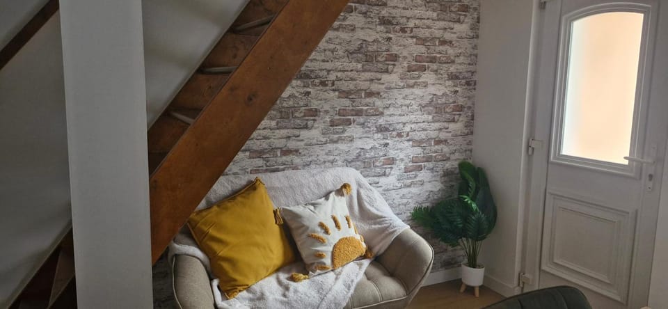 Le duplex Toulousain Apartment in Toulouse