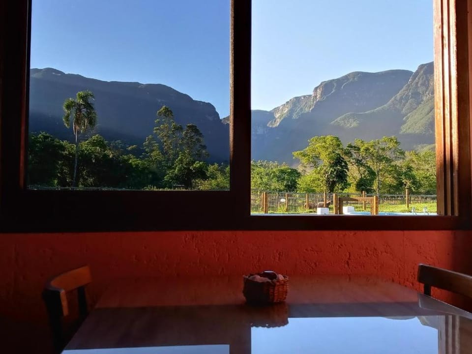 Natural landscape, View (from property/room), Mountain view