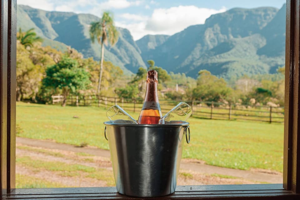 Natural landscape, View (from property/room), Mountain view