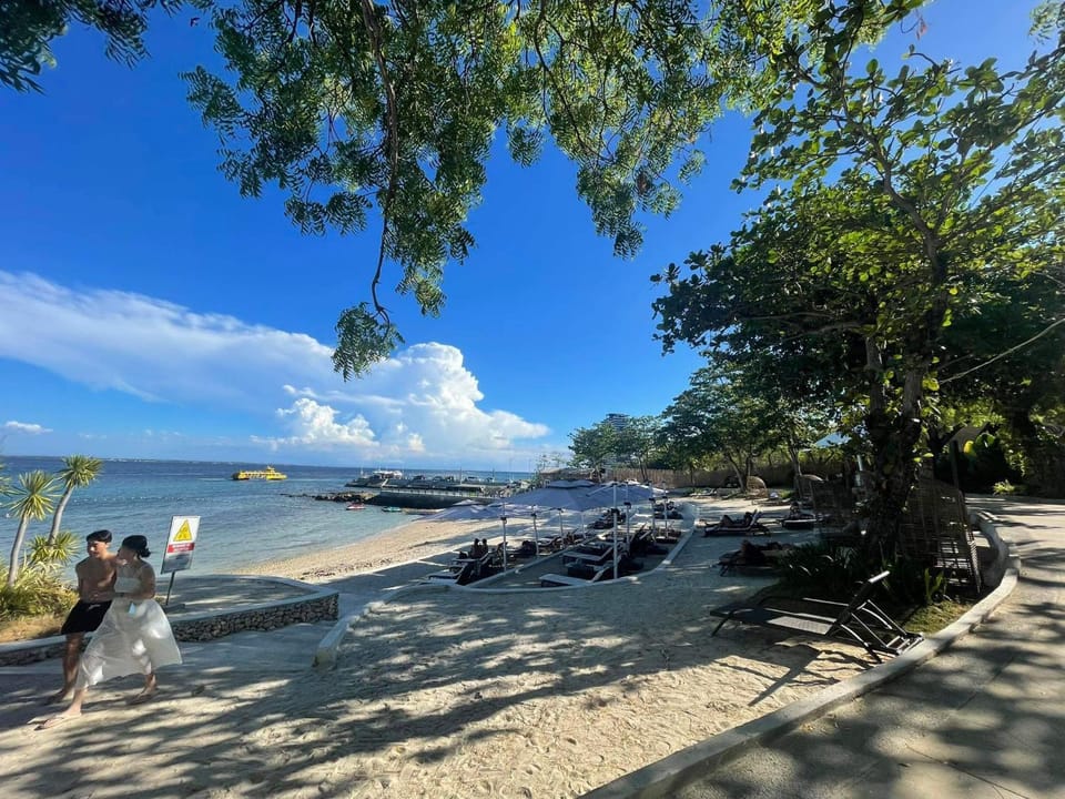 Mactan Newtown Condo with Free airport pickup Apartment hotel in Lapu-Lapu City