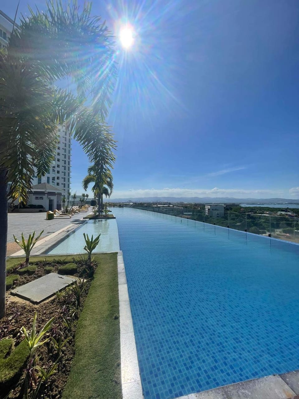 Mactan Newtown Condo with Free airport pickup Apartment hotel in Lapu-Lapu City