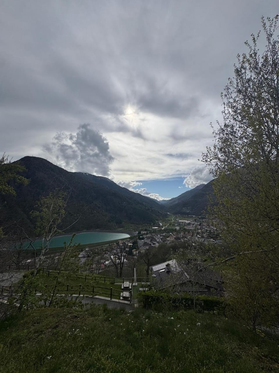 Mountain view