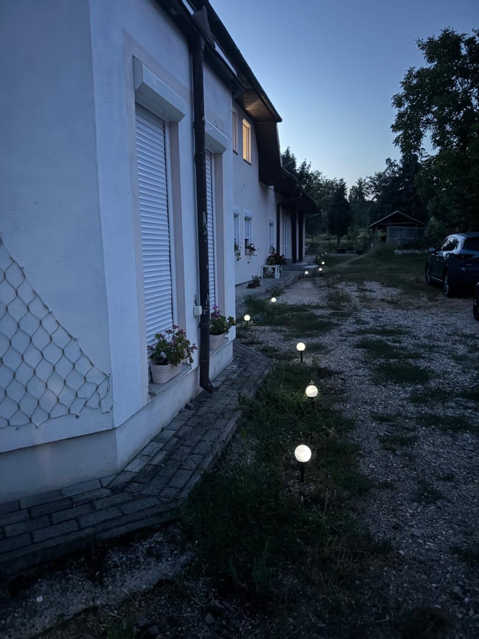 Property building