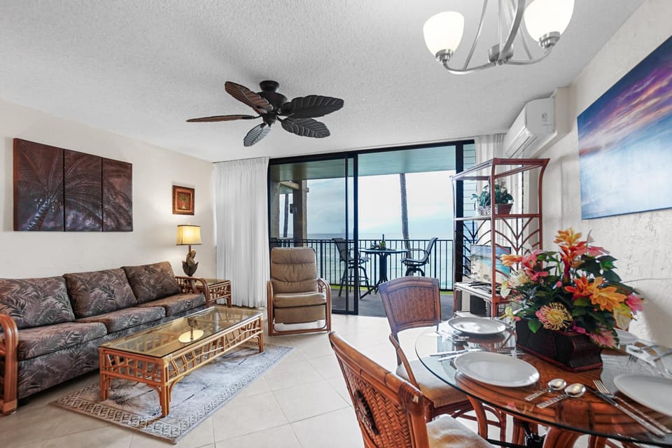 Papakea's Finest Oceanfront - #A-205 - Resort in Kaanapali