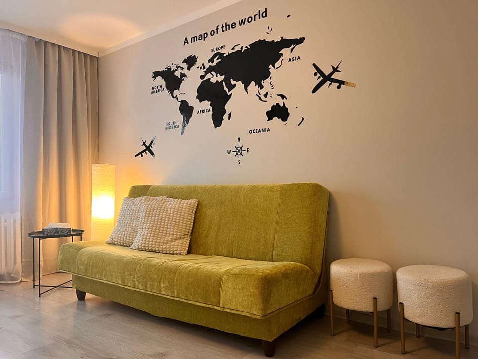Apartament Zavodzie Apartment in Poland