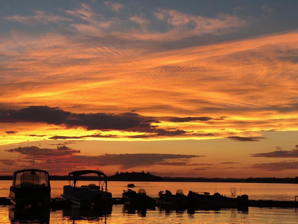 Cabin O' Pines - A Family Friendly Resort Cabin in Minnesota