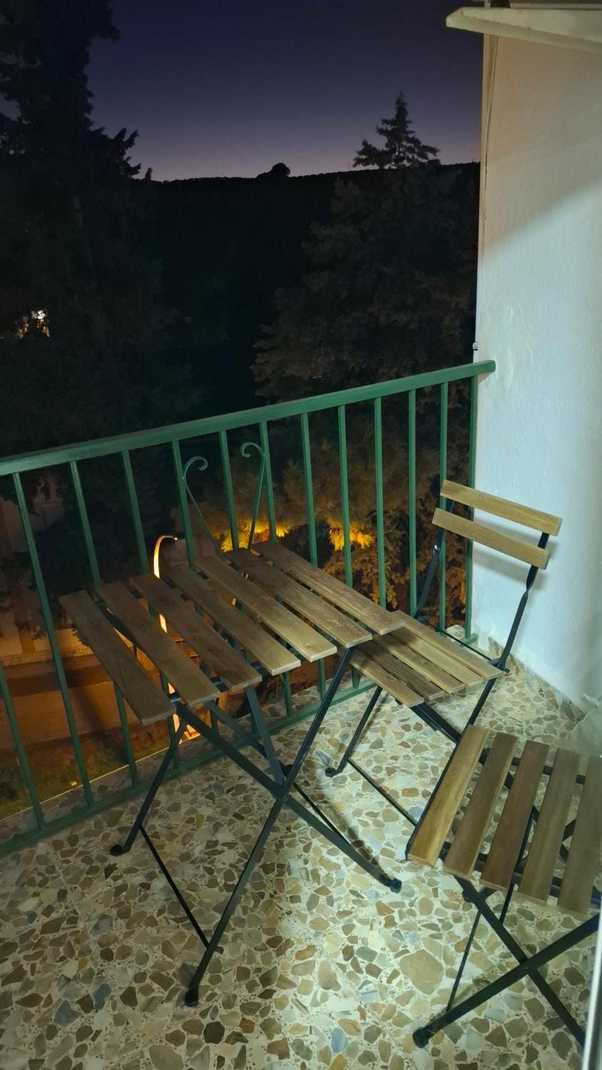 Piso del Balcón Apartment in Cazorla