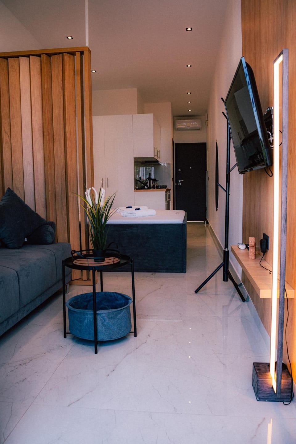 fenias luxury studios Apartment in Halkidiki