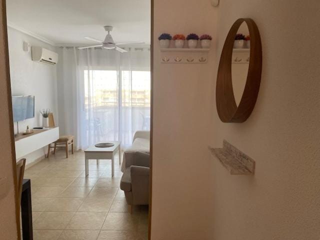 Edificio TORREMAR vistas al mar, orientación norte, Wifi y Smart-TV Apartment in Valencian Community