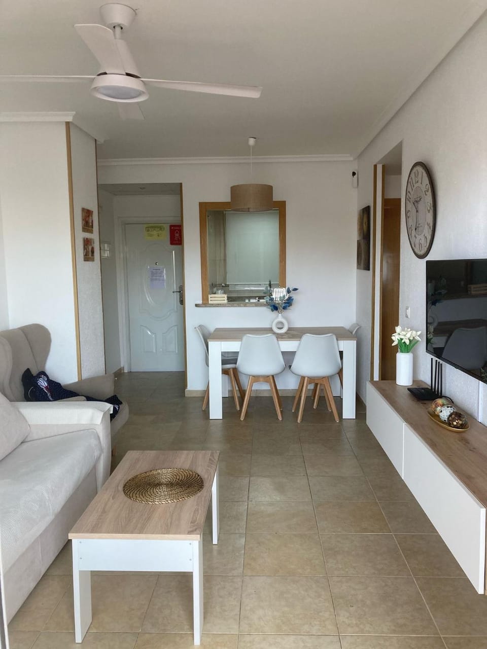 Edificio TORREMAR vistas al mar, orientación norte, Wifi y Smart-TV Apartment in Valencian Community