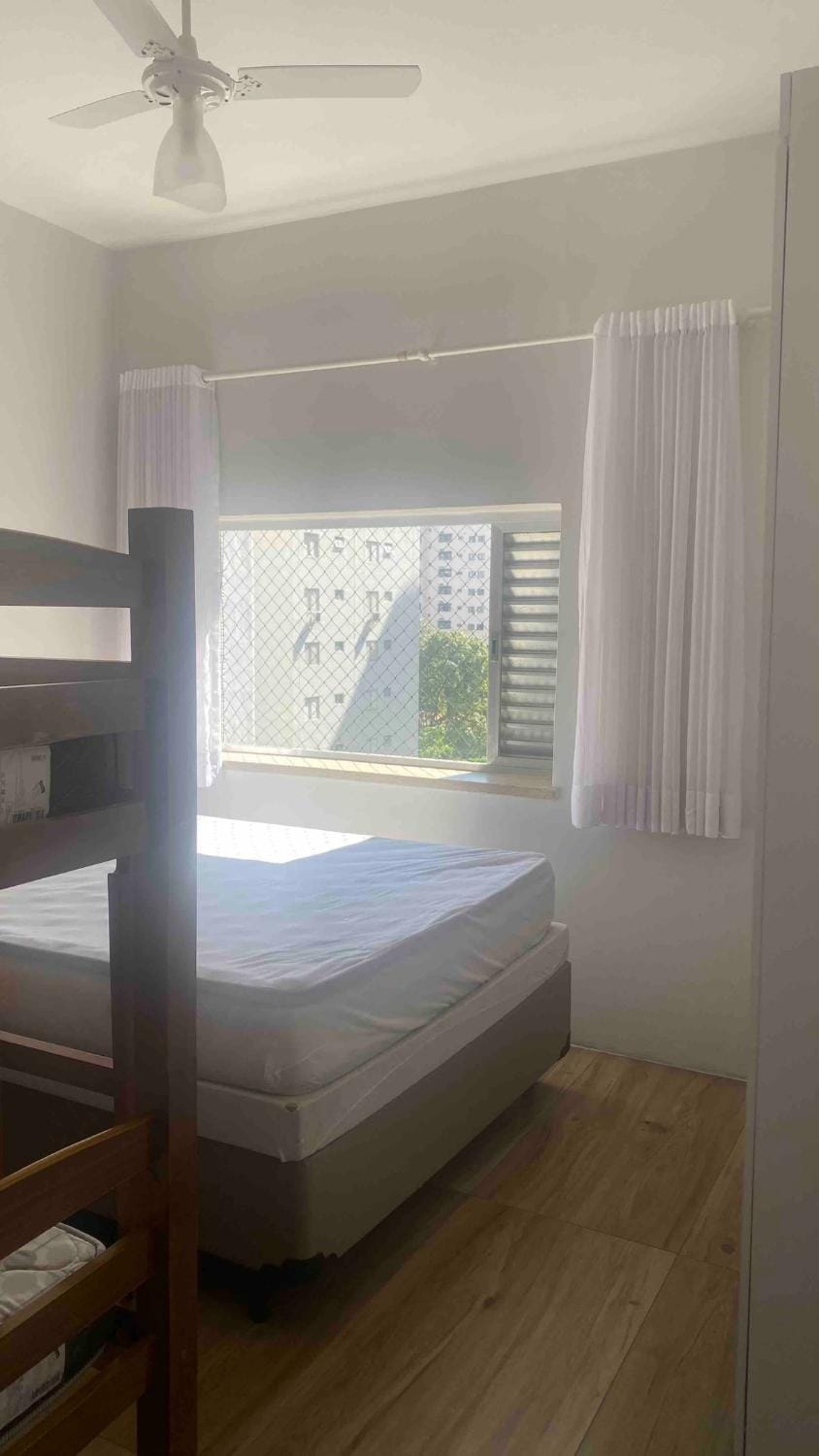 Apartamento Praia Pitangueiras Apartment in State of São Paulo