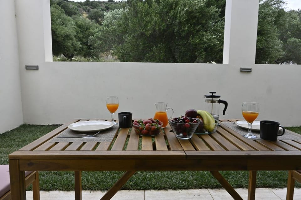 Patio, Garden, Garden, Seating area, Dining area, Garden view