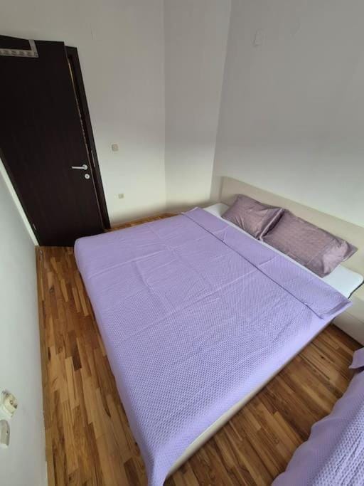 Jeca Apartment in Ohrid