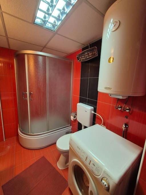 Jeca Apartment in Ohrid