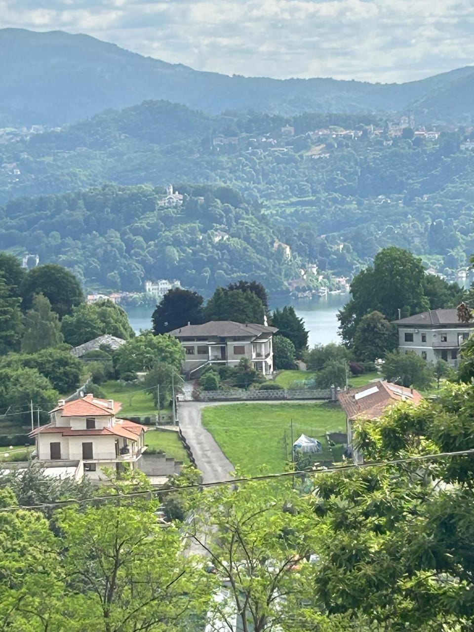 Lake view