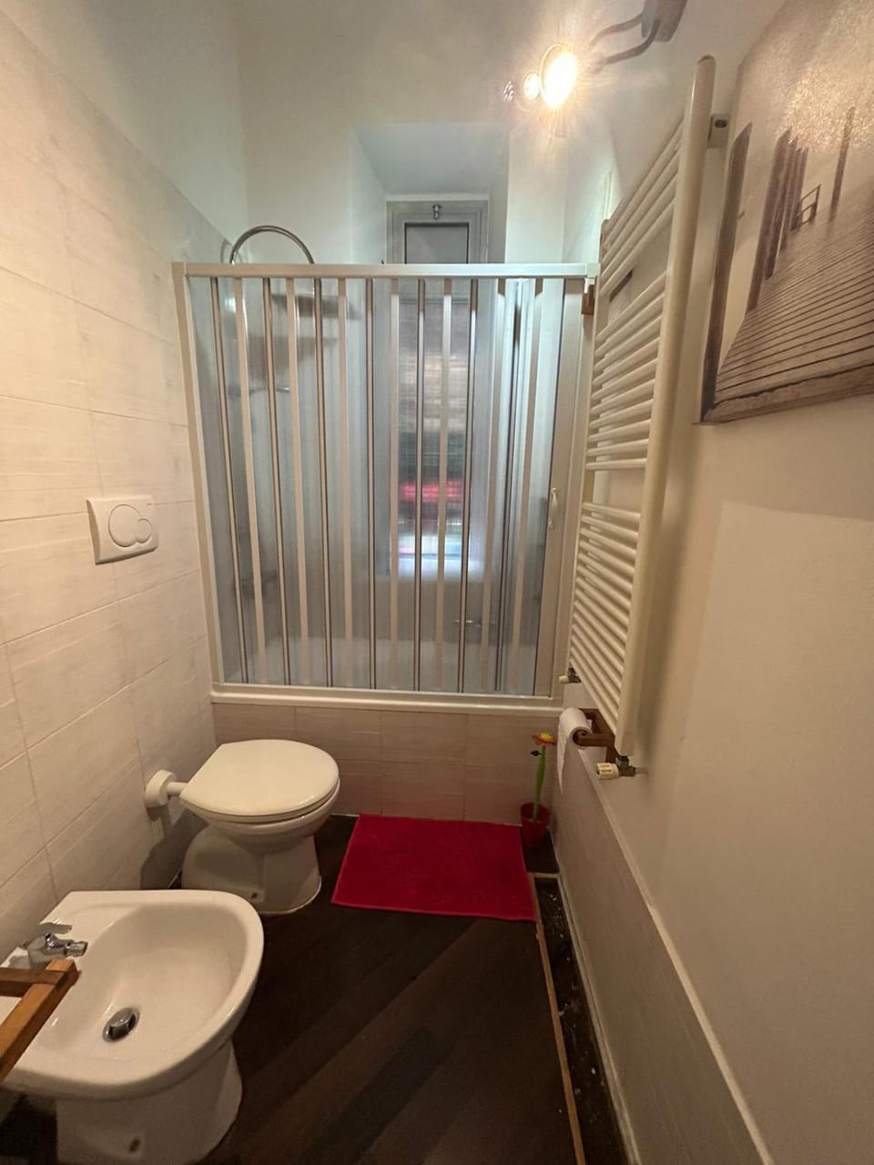 Toilet, bidet