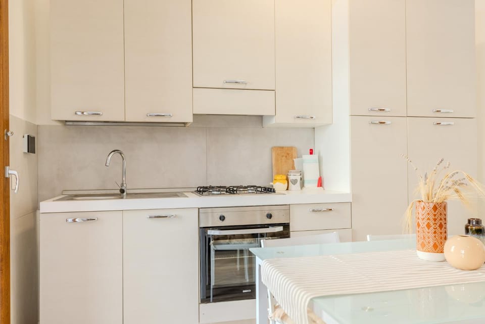 5 MINUTES FROM THE SEAFRONT -Apartment & garden Apartment in Olbia