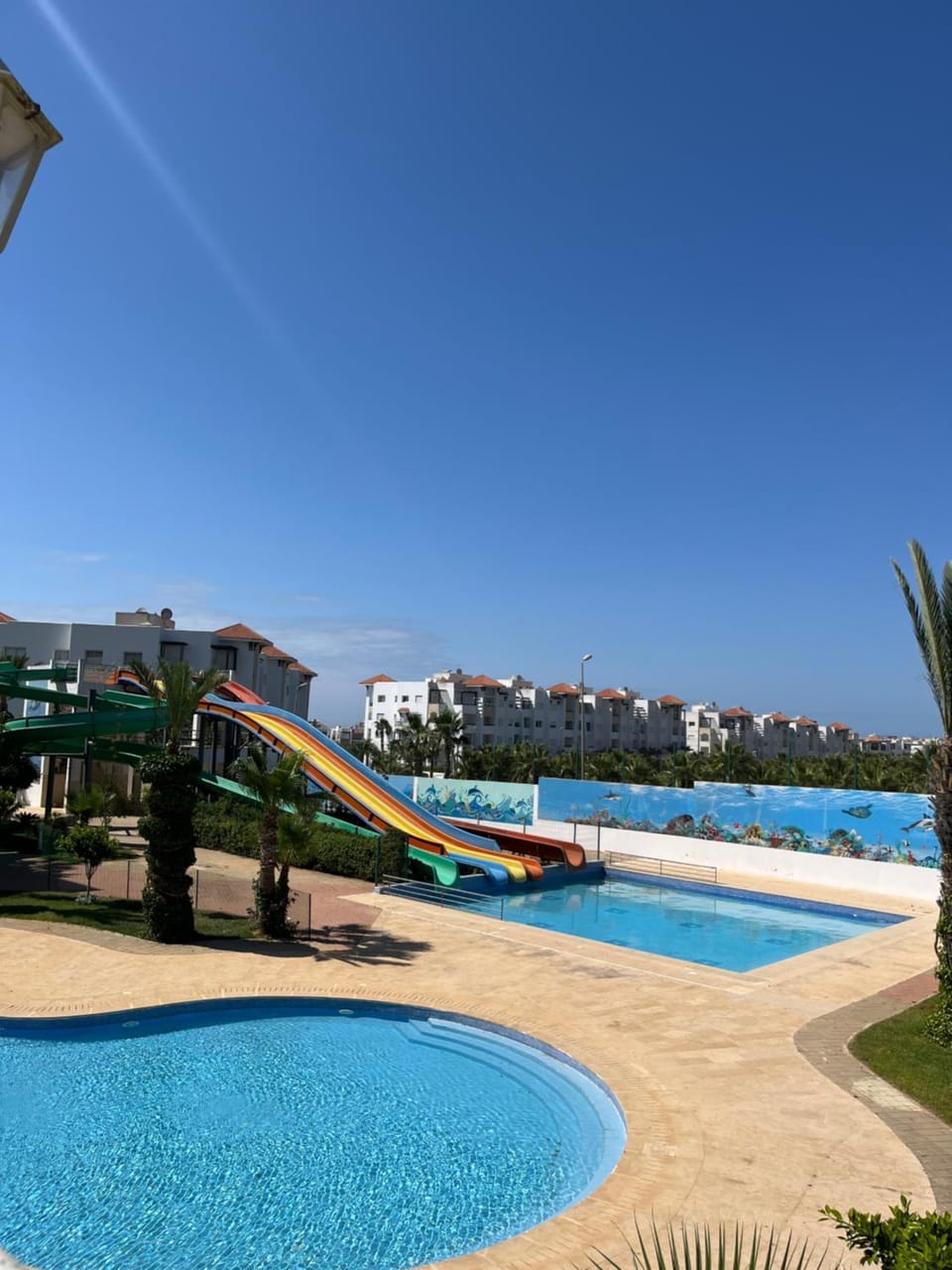 vacance de prestige à ASILAH MARINA GOLF Apartment in Tangier-Tétouan-Al Hoceima