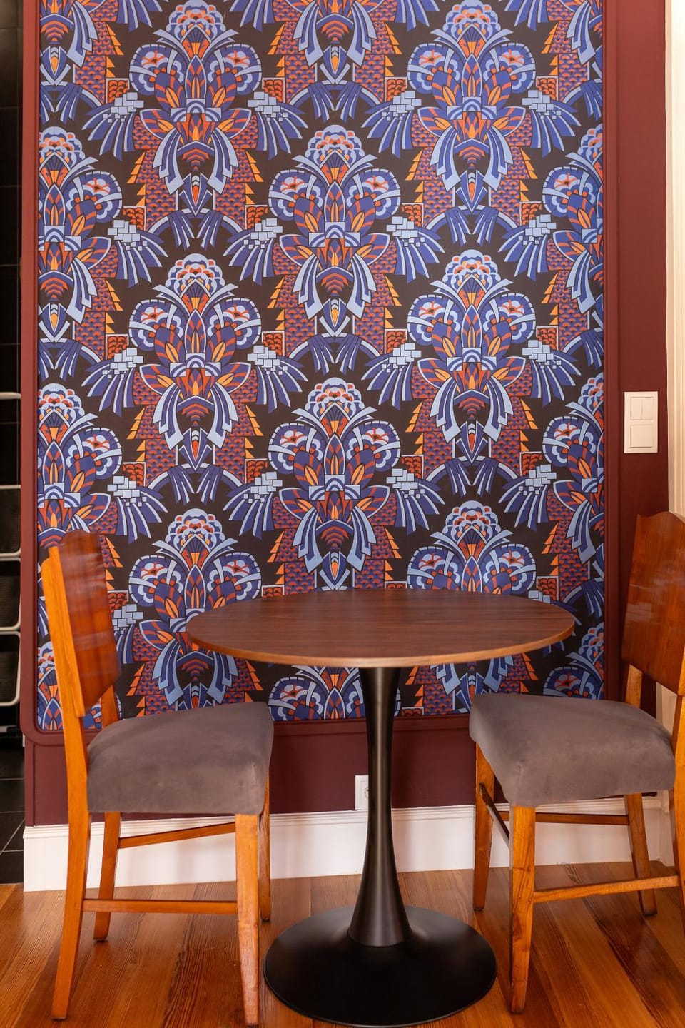 Lounge or bar, Breakfast