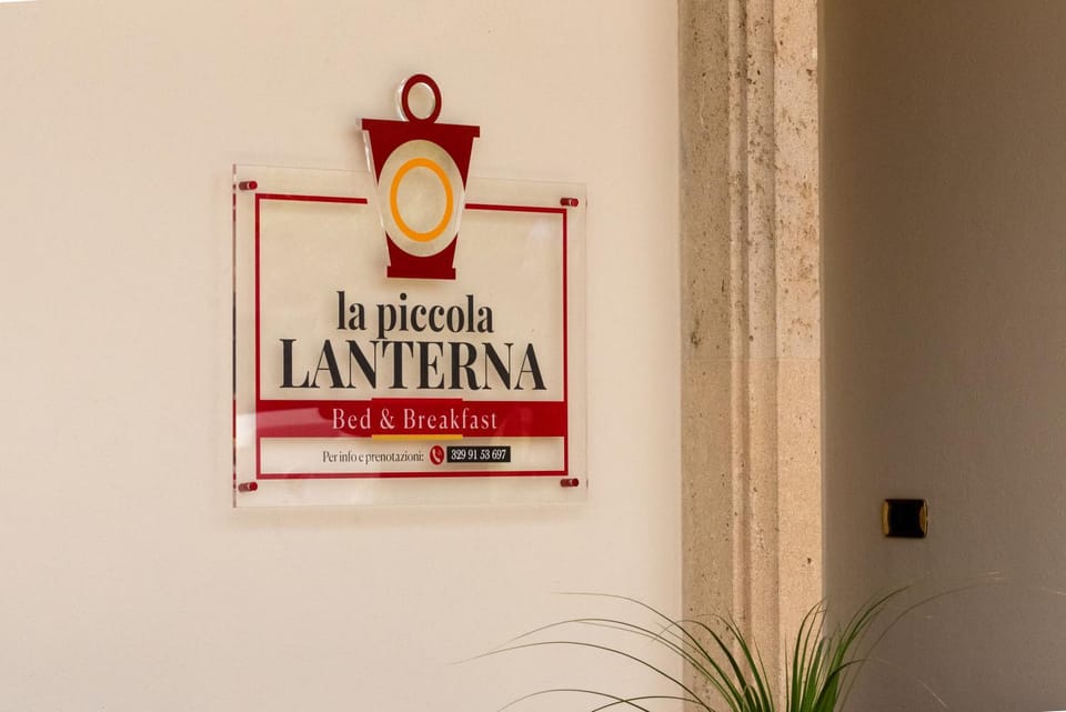 B&B La Piccola Lanterna Bed and Breakfast in Calabria