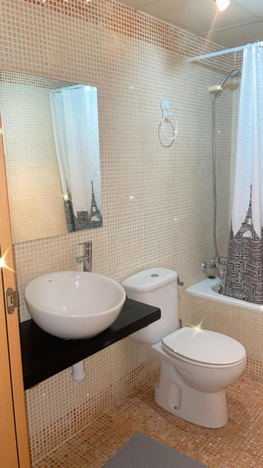 Calle las armas 105 Apartment in Zaragoza