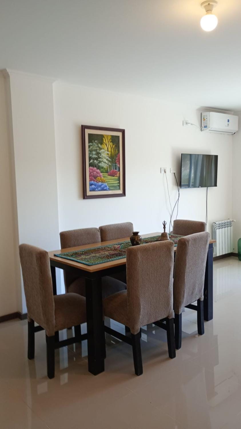 TV and multimedia, Dining area, air conditioner