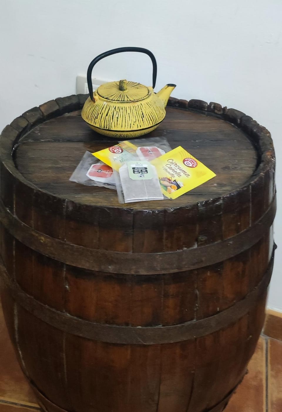 Alcoba con patio del siglo XIX House in Valencian Community