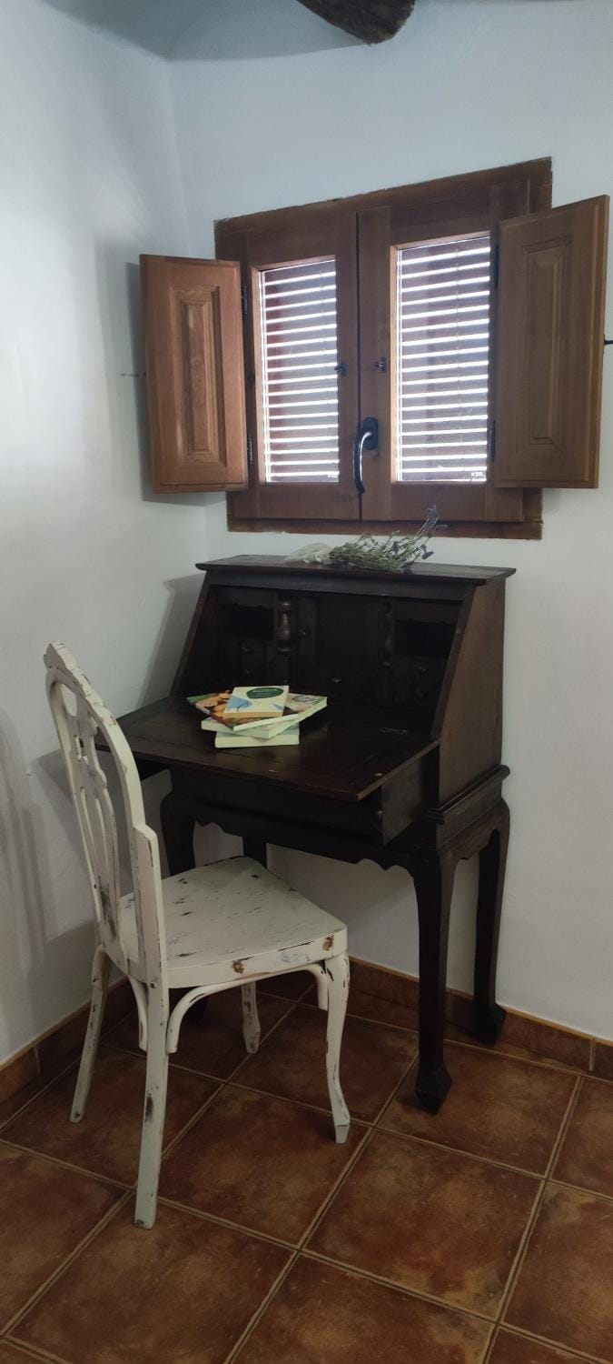 Alcoba con patio del siglo XIX House in Valencian Community